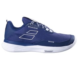 маратонки,мъжки,маратонки,дамски,маратонки,babolat,sfx,evo,trainers,blue,(dark,blue,white)
