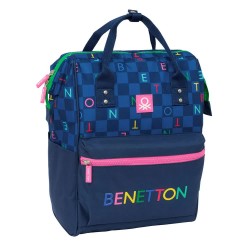 раница,раници,safta,612550838,13,benetton,damero,10l,22x39x10,cm,backpack,multicolor,(blue)
