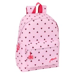 раница,раници,safta,612512775,14.1´´,minnie,mouse,naive,17.30l,22x39x10,cm,backpack,multicolor,(pink)