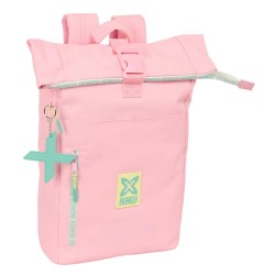 раница,раници,safta,612522507,15.6´´,munich,candy,15.30l,22x39x10,cm,backpack,multicolor,(pink)