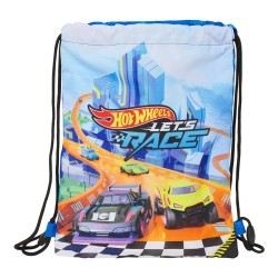 спортна,чанта,спортни,сакове,и,чанти,safta,34,cm,hot,wheels,let´s,race,gymsack,multicolor