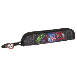 канцеларски,принадлежности,safta,avengers,vendetta,pencil,case,grey,(multicolor)