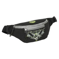 чанта,всички,чанти,safta,batman,game,over,waist,bag,multicolor,(black)