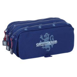 канцеларски,принадлежности,safta,big,triple,harry,potter,captain,pencil,case,blue,(multicolor)
