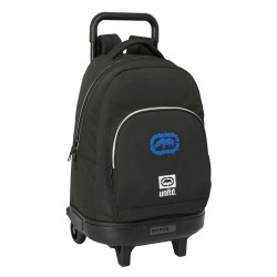 раница,раници,safta,compact,ecko,unltdworldwide,wheeled,backpack,multicolor,(black)