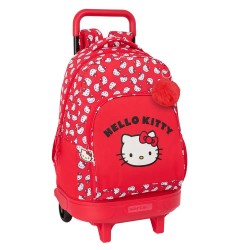 раница,раници,safta,compact,hello,kitty,iconic,wheeled,backpack,multicolor,(red)