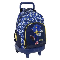 раница,раници,safta,compact,sonic,city,wheeled,backpack,multicolor,(blue)