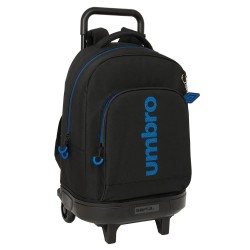 раница,раници,safta,compact,umbro,jet,black,wheeled,backpack,multicolor,(black)