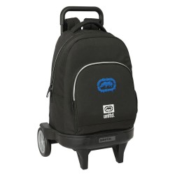 раница,раници,safta,compact,evolutive,ecko,unltdworldwide,wheeled,backpack,multicolor,(black)