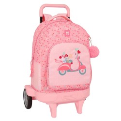 раница,раници,safta,compact,evolutive,moos,passion,wheeled,backpack,pink,(multicolor)