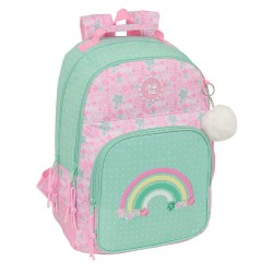 раница,раници,safta,612517773,glowlab,amazing,20l,27x33x10,cm,backpack,multicolor,(green,pink)