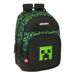 раница,раници,safta,612547773,minecraft,tnt,20l,32x15x42,cm,backpack,multicolor,(black)