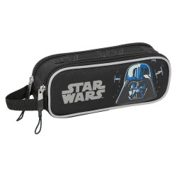 канцеларски,принадлежности,safta,double,star,wars,rebellion,pencil,case,black,(multicolor)
