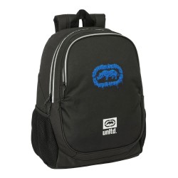 раница,раници,safta,612544665,ecko,unltd,worldwide,23l,27x33x10,cm,backpack,multicolor,(black)