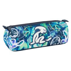 канцеларски,принадлежности,safta,el,niño,kook,pencil,case,multicolor,(blue)
