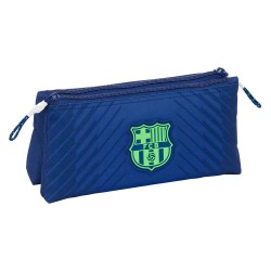 канцеларски,принадлежности,safta,fc,barcelona,pencil,case,blue,(multicolor)