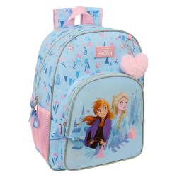 раница,раници,safta,612573180,frozen,ice,magic,19l,42x33x14,cm,backpack,blue,(multicolor)