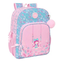 детска,раница,раници,safta,612523180,glowlab,kids,swing,19l,27x33x10,cm,backpack,multicolor,(pink)