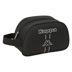 канцеларски,принадлежности,safta,kappa,dark,pencil,case,black,(multicolor)