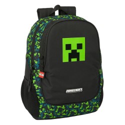 раница,раници,safta,612547665,minecraft,tnt,23l,32x16x44,cm,backpack,multicolor,(black)