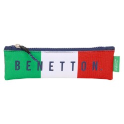 канцеларски,принадлежности,safta,mini,benetton,flag,pencil,case,multicolor,(multicolor)