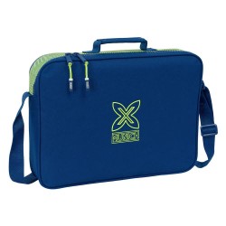 всички,чанти,safta,munich,north,laptop,bag,multicolor,(blue)