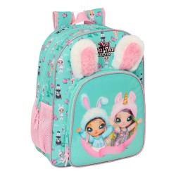 раница,раници,safta,612564640,nanana,bunny,15l,27x33x10,cm,backpack,multicolor,(blue)
