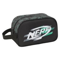 канцеларски,принадлежности,safta,nerf,game,pencil,case,black,(multicolor)