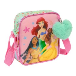 чанти,за,през,рамо,safta,princesas,disney,bloom,crossbody,multicolor,(pink)