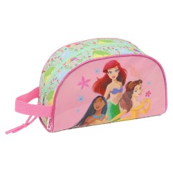 канцеларски,принадлежности,safta,princesas,disney,bloom,pencil,case,pink,(multicolor)