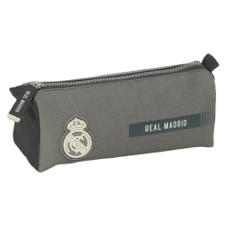 канцеларски,принадлежности,safta,real,madrid,3ª,equipacion,24,25,pencil,case,grey,(multicolor)