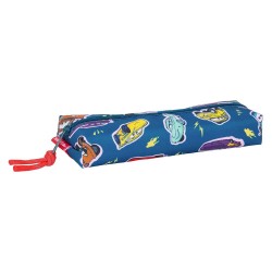 канцеларски,принадлежности,safta,rectangular,with,22,cm,elastic,band,cars,racing,pencil,case,blue,(multicolor)