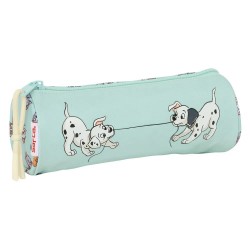 канцеларски,принадлежности,safta,round,cats,&,dogs,pencil,case,blue,(multicolor)