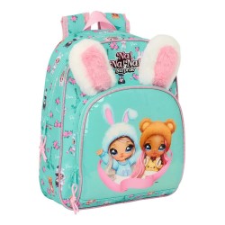 раница,раници,safta,612564609,small,nanana,bunny,9.50l,27x33x10,cm,backpack,multicolor,(blue)