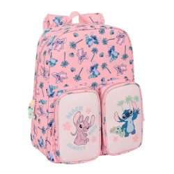 Раница Safta 612513185 Small Stitch Beach 10L 27x33x10 cm backpack - Multicolor раница,раници,safta,612513185,small,stitch,beach,10l,27x33x10,cm,backpack,multicolor