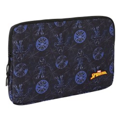 всички,чанти,safta,spider,man,attack,laptop,sleeve,multicolor,(black)