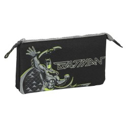 канцеларски,принадлежности,safta,triple,batman,game,over,pencil,case,black,(multicolor)