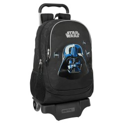 раница,раници,safta,trolley,star,wars,rebellion,wheeled,backpack,multicolor,(black)
