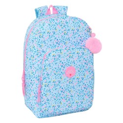 раница,раници,safta,612536876,vmb,paraíso,19.30l,27x33x10,cm,backpack,multicolor,(blue)