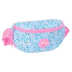 чанта,всички,чанти,safta,vmb,paraíso,waist,bag,multicolor,(blue)