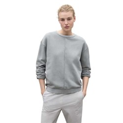 блуза,дамски,блузи,ecoalf,ankara,sweatshirt,grey