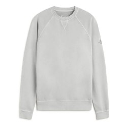 блуза,мъжки,пуловери,ecoalf,berja,sweatshirt,perla,(grey)
