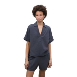 дамски,блузи,дамски,ризи,ecoalf,denis,shirt,grey