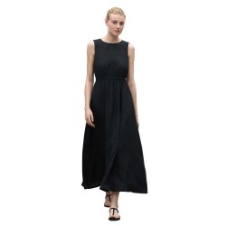 рокля,дамски,поли,и,рокли,ecoalf,karl,dress,black