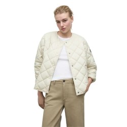 яке,дамски,якета,и,палта,ecoalf,musa,jacket,pannacotta,(beige)