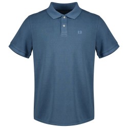 мъжки,блузи,с,яка,ecoalf,tedan,short,sleeve,polo,light,indigo,(blue)