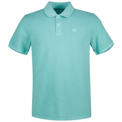 мъжки,блузи,с,яка,ecoalf,tedan,short,sleeve,polo,light,tourquise,(green)