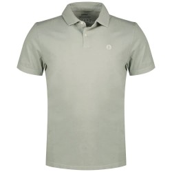 мъжки,блузи,с,яка,ecoalf,theo,short,sleeve,polo,perla,(green)