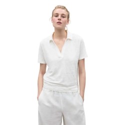 тениска,дамски,тениски,ecoalf,troms,short,sleeve,t,shirt,white