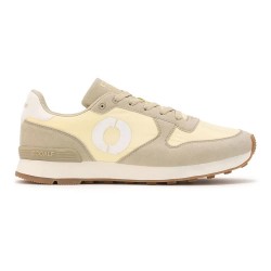 маратонки,дамски,маратонки,ecoalf,ucla,trainers,pastel,yellow,(yellow)